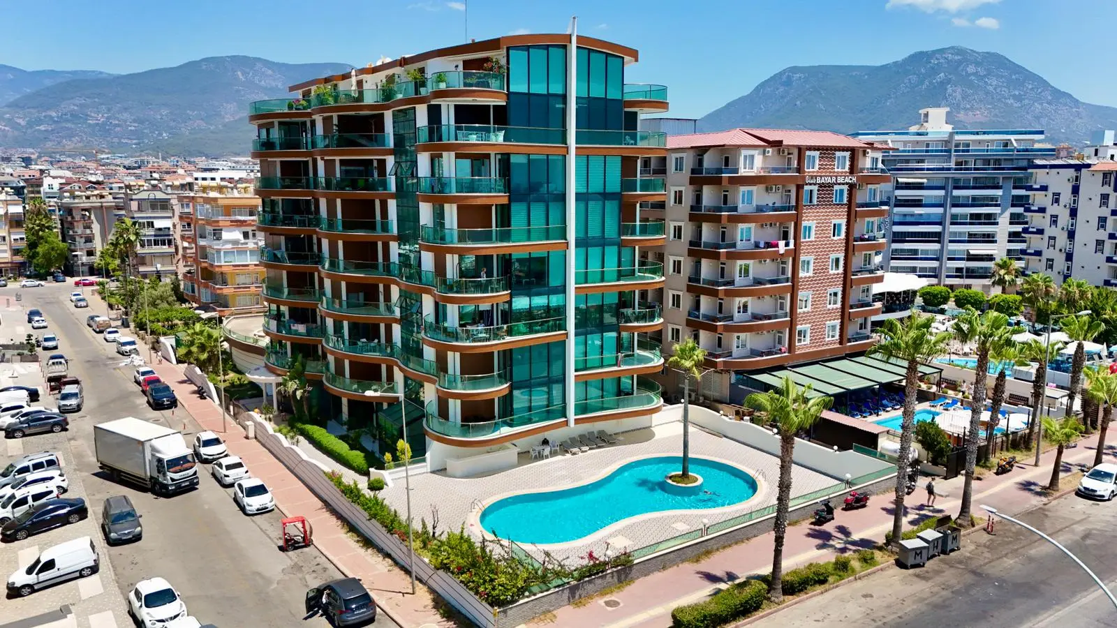 Home in Alanya